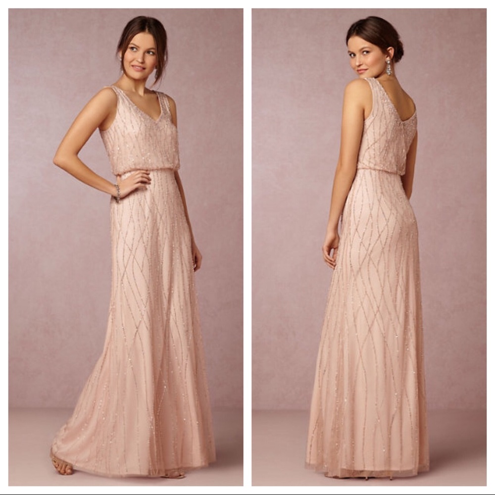 BHLDN Brooklyn Dress by Adrianna Papell